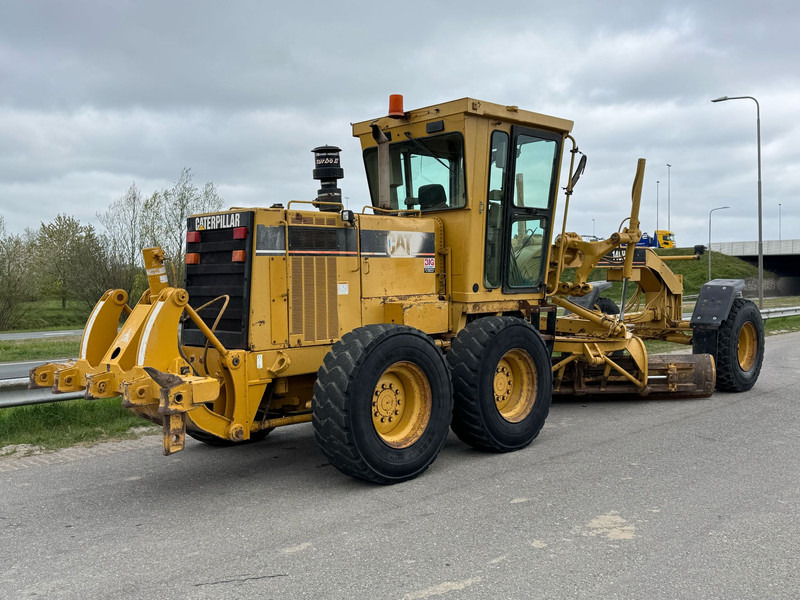 Caterpillar 140H 3306 engine - Grader: picture 4 Caterpillar 140H 3306 engine - Grader: picture 4