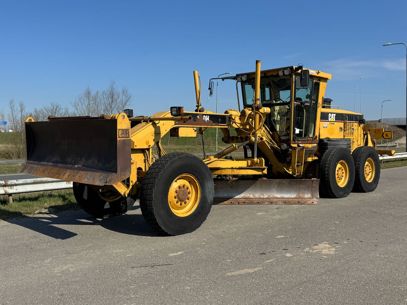 Caterpillar 140H | CE-certified - Grader: picture 4 Caterpillar 140H | CE-certified - Grader: picture 4