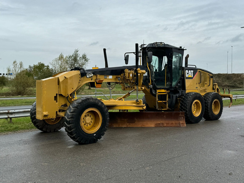 Caterpillar 140M - Grader: picture 2 Caterpillar 140M - Grader: picture 2