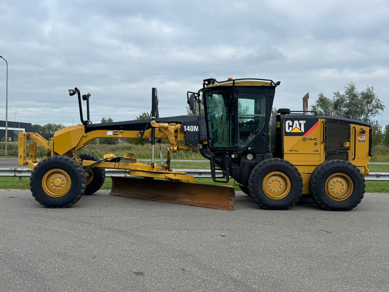 Caterpillar 140M - Grader: picture 1 Caterpillar 140M - Grader: picture 1