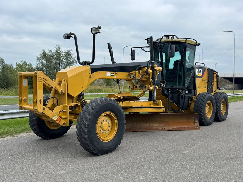 Caterpillar 140M - Grader: picture 2 Caterpillar 140M - Grader: picture 2