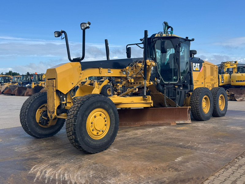Caterpillar 140M2 AWD - Grader: picture 1 Caterpillar 140M2 AWD - Grader: picture 1