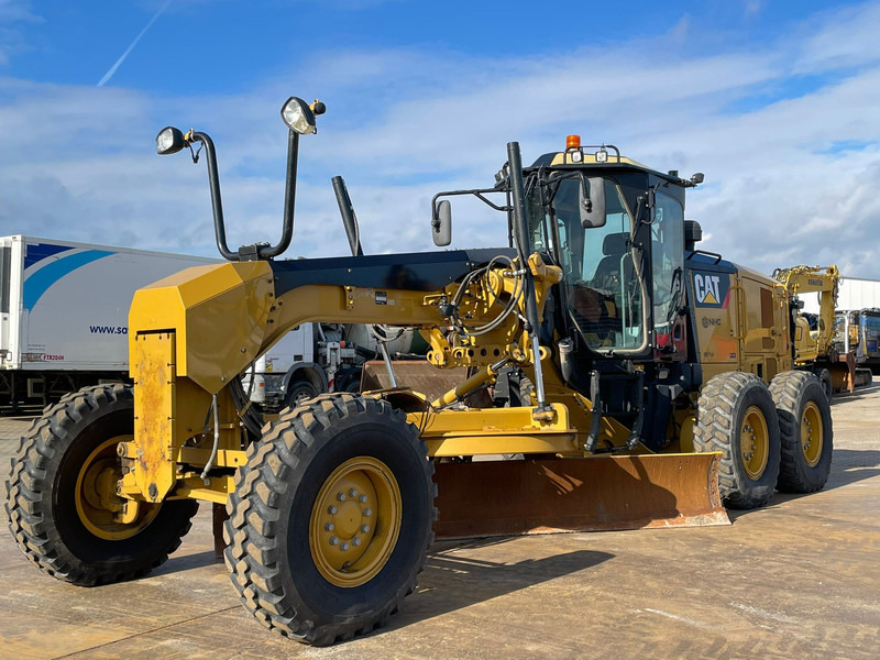 Caterpillar 140M2 - Grader: picture 2 Caterpillar 140M2 - Grader: picture 2