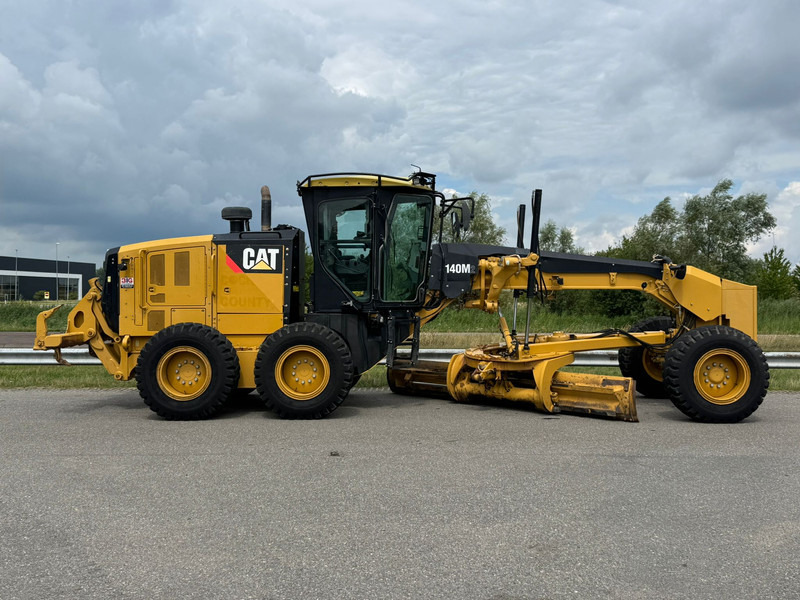 Caterpillar 140M2 - Grader: picture 5 Caterpillar 140M2 - Grader: picture 5