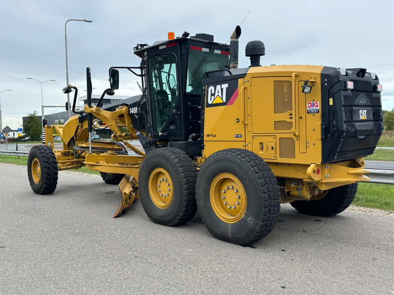 Caterpillar 140M2 - Grader: picture 3 Caterpillar 140M2 - Grader: picture 3