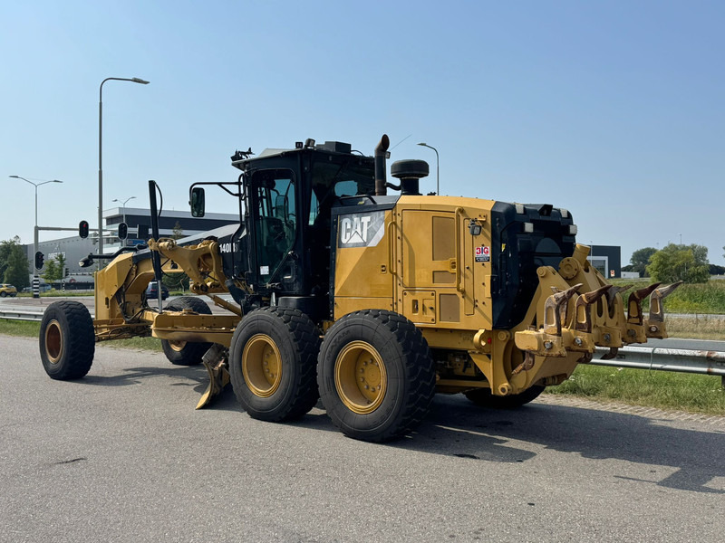 Caterpillar 140M3 - Grader: picture 3 Caterpillar 140M3 - Grader: picture 3