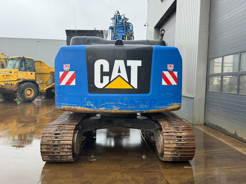Caterpillar 320ERR - Crawler excavator: picture 4 Caterpillar 320ERR - Crawler excavator: picture 4