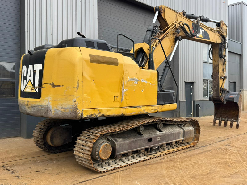 Caterpillar 323E - Crawler excavator: picture 5 Caterpillar 323E - Crawler excavator: picture 5