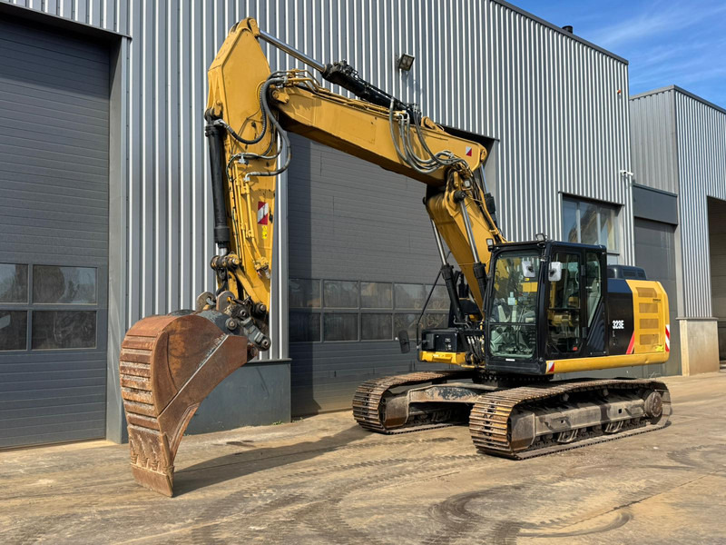 Caterpillar 323EL - Crawler excavator: picture 2 Caterpillar 323EL - Crawler excavator: picture 2