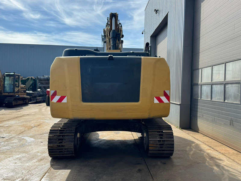 Caterpillar 323EL - Crawler excavator: picture 4 Caterpillar 323EL - Crawler excavator: picture 4