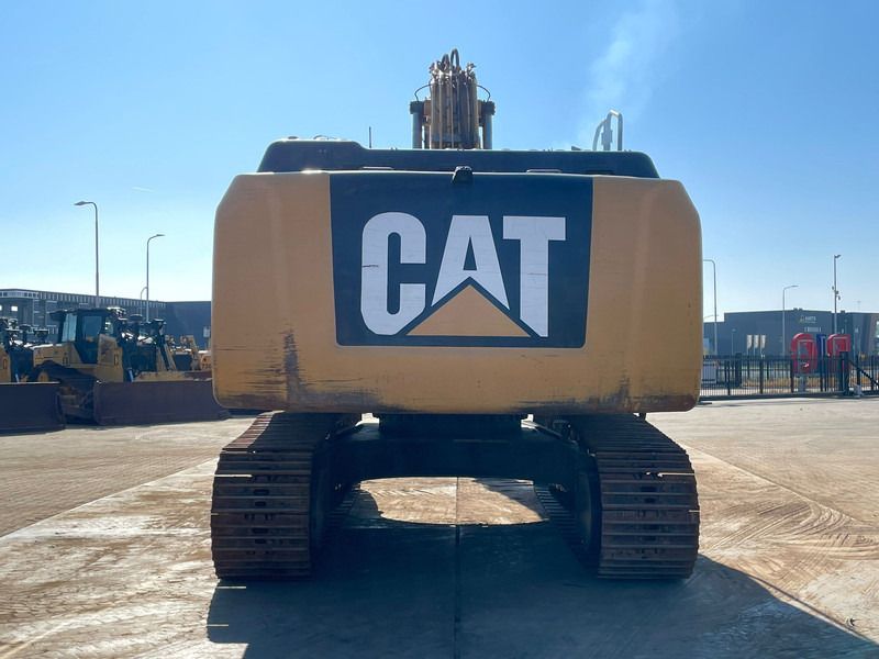 Caterpillar 329ELN - Crawler excavator: picture 4 Caterpillar 329ELN - Crawler excavator: picture 4