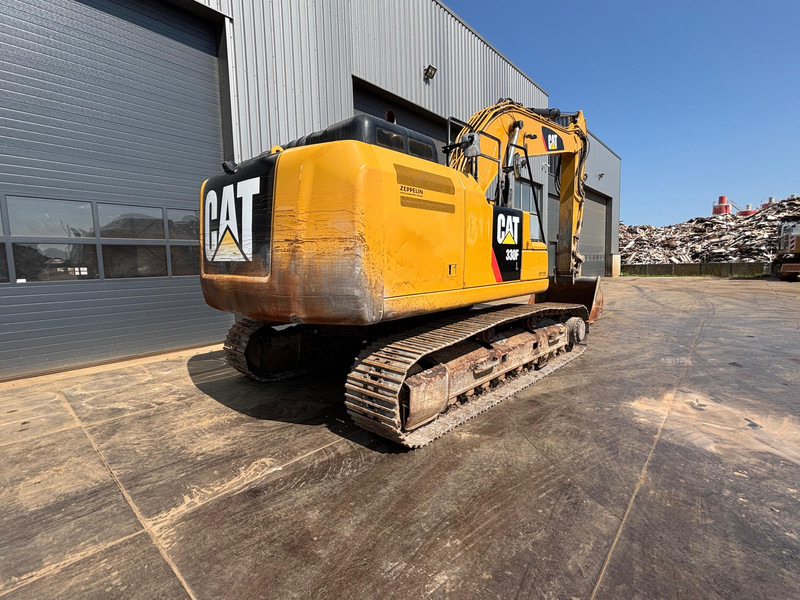 Caterpillar 330FL - Crawler excavator: picture 5 Caterpillar 330FL - Crawler excavator: picture 5