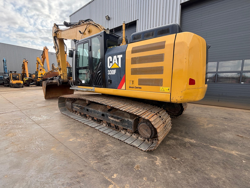 Caterpillar 330FL - Crawler excavator: picture 3 Caterpillar 330FL - Crawler excavator: picture 3