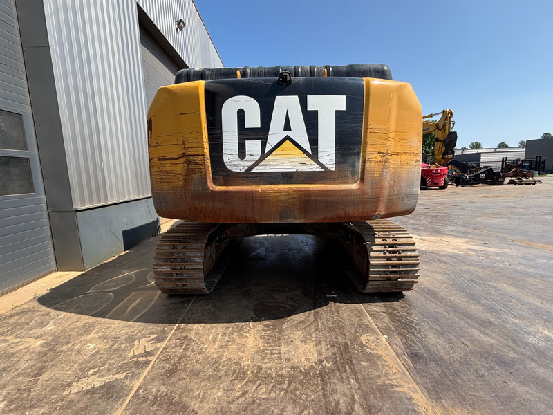 Caterpillar 330FL - Excavator: picture 4 Caterpillar 330FL - Excavator: picture 4