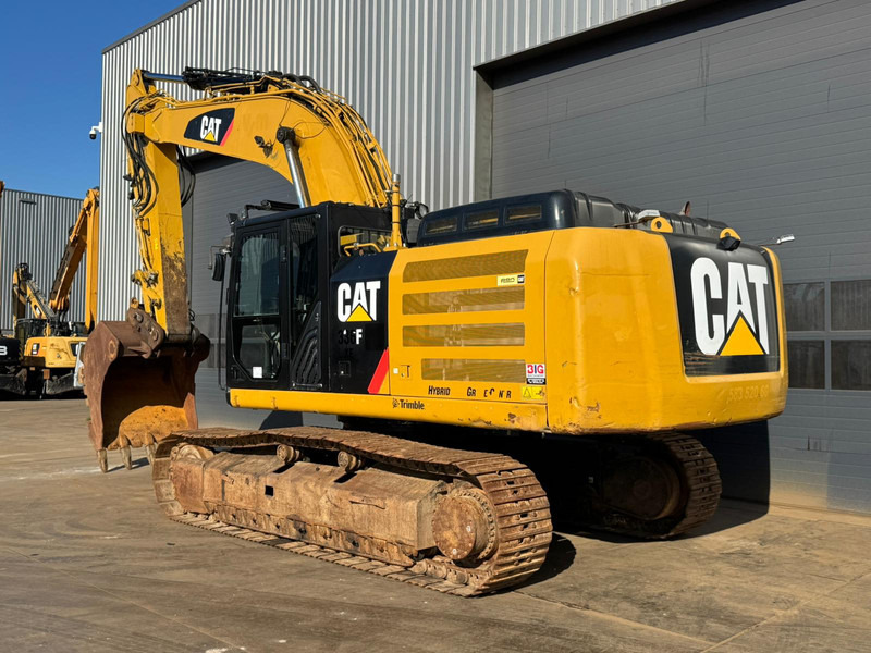 Caterpillar 336FL XE - Crawler excavator: picture 3 Caterpillar 336FL XE - Crawler excavator: picture 3