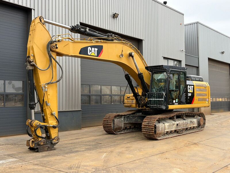 Caterpillar 336FLN - Crawler excavator: picture 2 Caterpillar 336FLN - Crawler excavator: picture 2