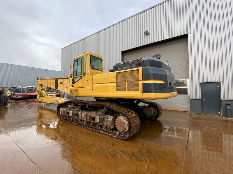 Caterpillar 345BL UHD Demolition - Crawler excavator: picture 3 Caterpillar 345BL UHD Demolition - Crawler excavator: picture 3