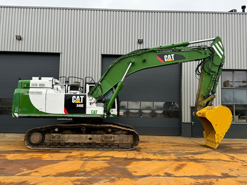 Caterpillar 349EL VG - Crawler excavator: picture 5 Caterpillar 349EL VG - Crawler excavator: picture 5
