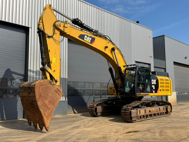Caterpillar 352F - Crawler excavator: picture 3 Caterpillar 352F - Crawler excavator: picture 3