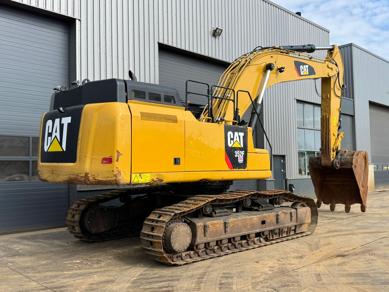Caterpillar 352F - Crawler excavator: picture 5 Caterpillar 352F - Crawler excavator: picture 5