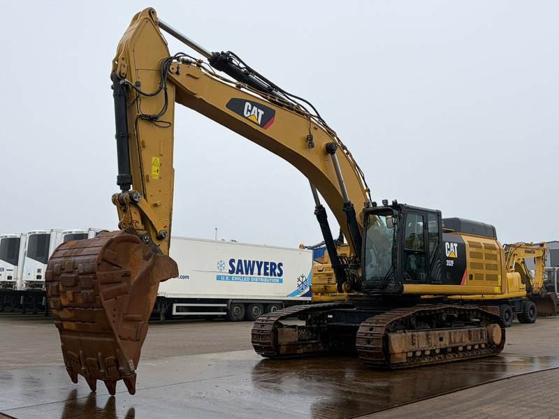 Caterpillar 352F - Crawler excavator: picture 2 Caterpillar 352F - Crawler excavator: picture 2