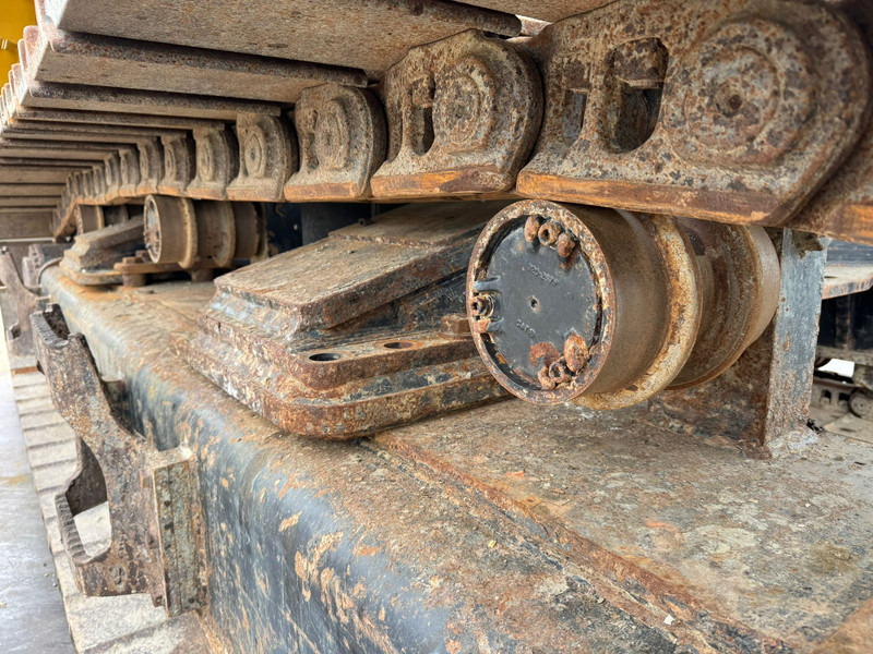 Excavator Caterpillar 374FL: picture 15 Excavator Caterpillar 374FL: picture 15