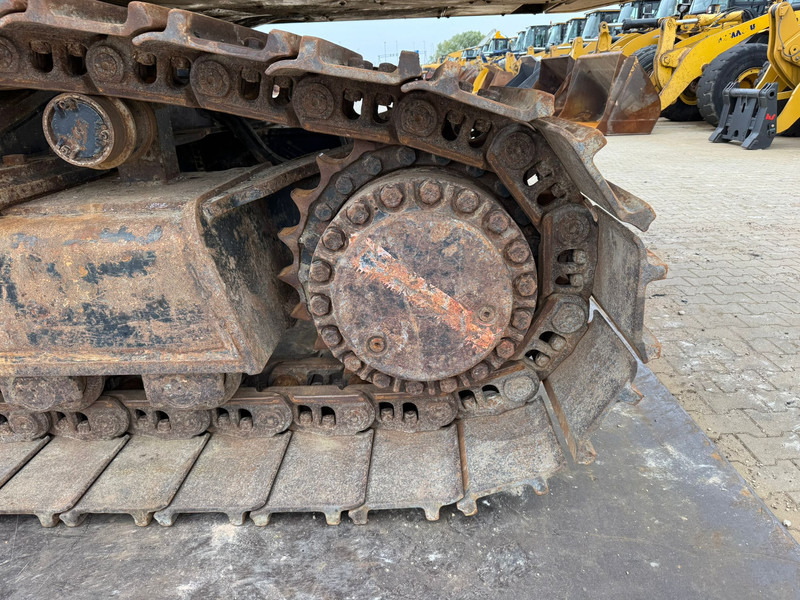 Excavator Caterpillar 374FL: picture 13 Excavator Caterpillar 374FL: picture 13