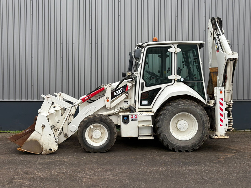 Caterpillar 432F2 - Backhoe loader: picture 1 Caterpillar 432F2 - Backhoe loader: picture 1