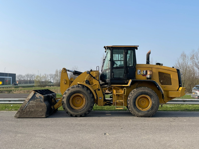 Caterpillar 930M - Wheel loader: picture 1 Caterpillar 930M - Wheel loader: picture 1