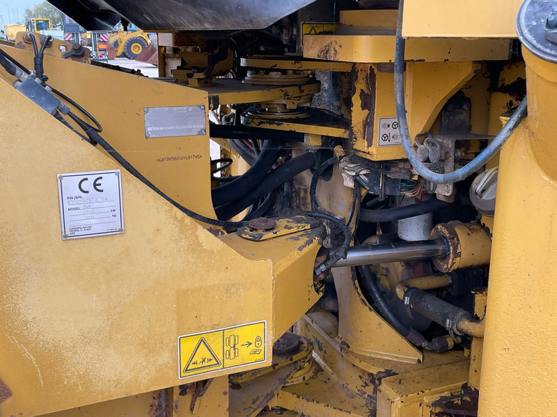 Wheel loader Caterpillar 950G: picture 18