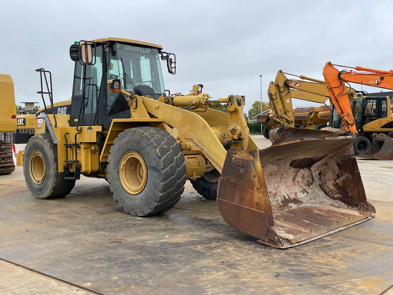 Wheel loader Caterpillar 950G: picture 7