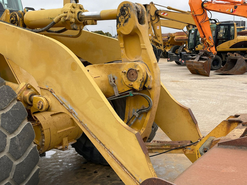 Wheel loader Caterpillar 950G: picture 16