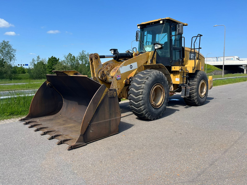 Caterpillar 950GC LRC - Tier 3 Engine - Wheel loader: picture 2 Caterpillar 950GC LRC - Tier 3 Engine - Wheel loader: picture 2