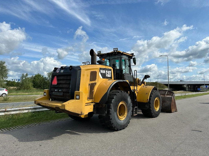 Caterpillar 966M | 3th function - Wheel loader: picture 5 Caterpillar 966M | 3th function - Wheel loader: picture 5