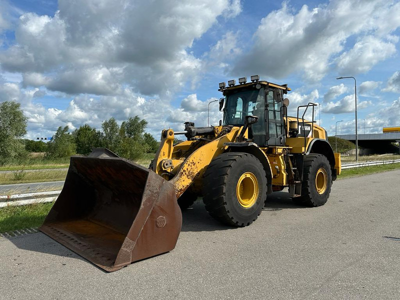 Caterpillar 966M | 3th function - Wheel loader: picture 2 Caterpillar 966M | 3th function - Wheel loader: picture 2