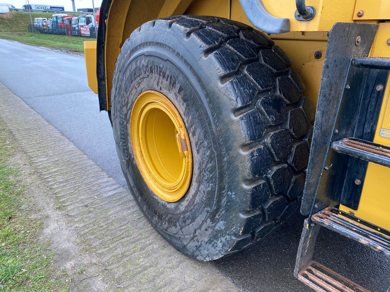 Wheel loader Caterpillar 966M XE - Excellent condition: picture 11