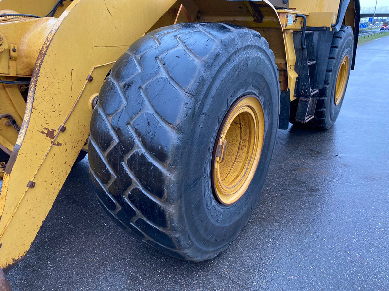 Wheel loader Caterpillar 966M XE - Excellent condition: picture 9
