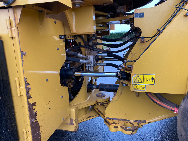 Wheel loader Caterpillar 966M XE - Excellent condition: picture 14