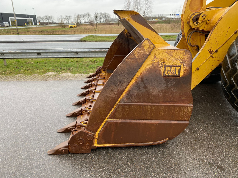 Wheel loader Caterpillar 966M XE - Excellent condition: picture 8