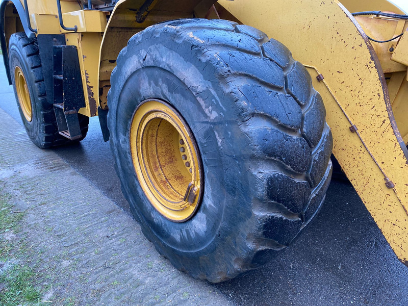 Wheel loader Caterpillar 966M XE - Excellent condition: picture 12