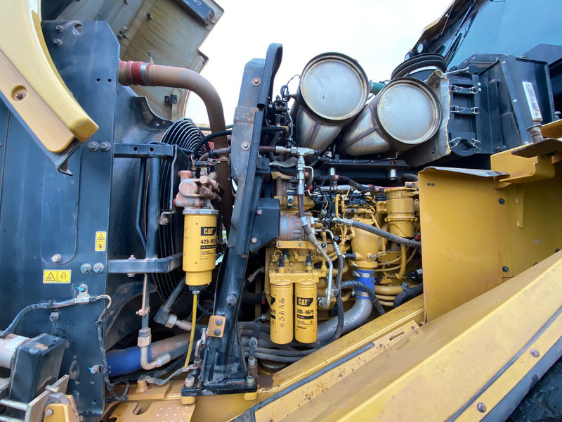 Wheel loader Caterpillar 966M XE - Excellent condition: picture 16