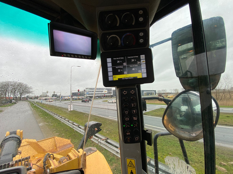 Wheel loader Caterpillar 966M XE - Excellent condition: picture 18