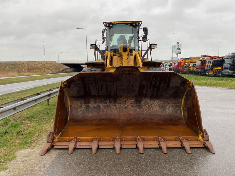 Wheel loader Caterpillar 966M XE - Excellent condition: picture 7