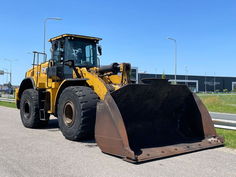 Wheel loader Caterpillar 972 M: picture 7 Wheel loader Caterpillar 972 M: picture 7
