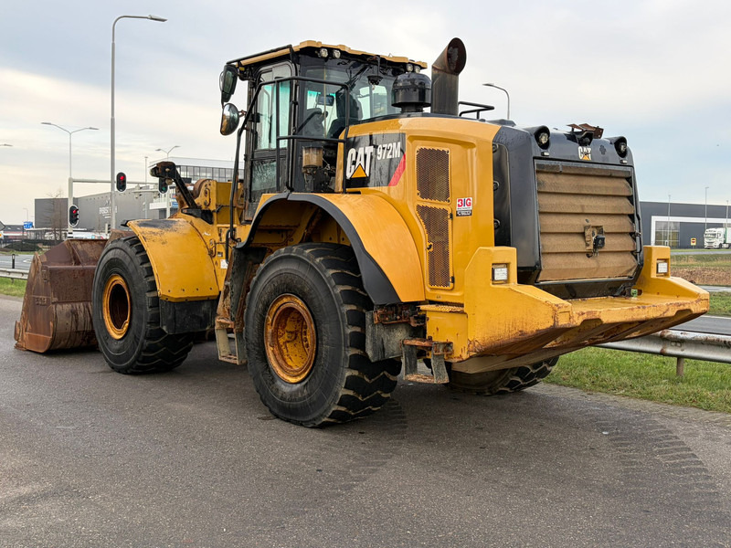Caterpillar 972M - Wheel loader: picture 3 Caterpillar 972M - Wheel loader: picture 3