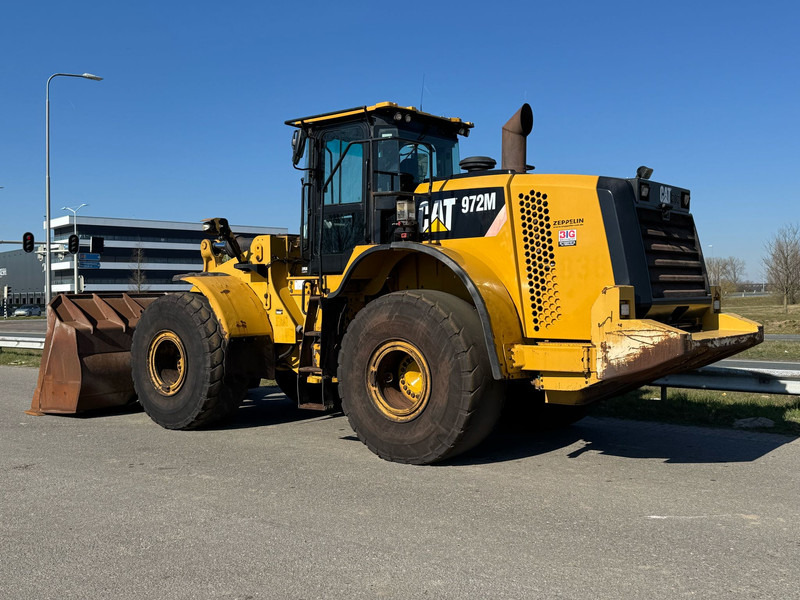Caterpillar 972M - Wheel loader: picture 3 Caterpillar 972M - Wheel loader: picture 3
