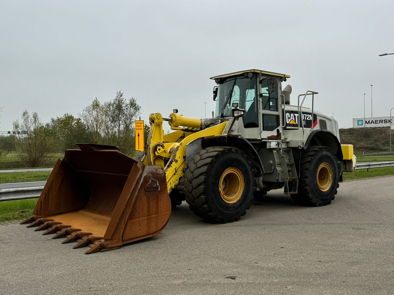 Caterpillar 972M XE - Wheel loader: picture 3 Caterpillar 972M XE - Wheel loader: picture 3