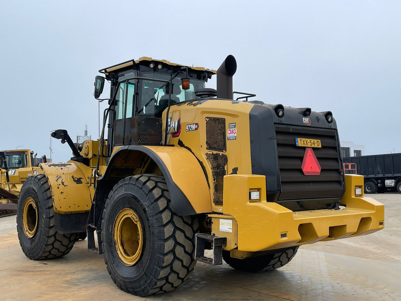 Caterpillar 972MXE - Wheel loader: picture 3 Caterpillar 972MXE - Wheel loader: picture 3