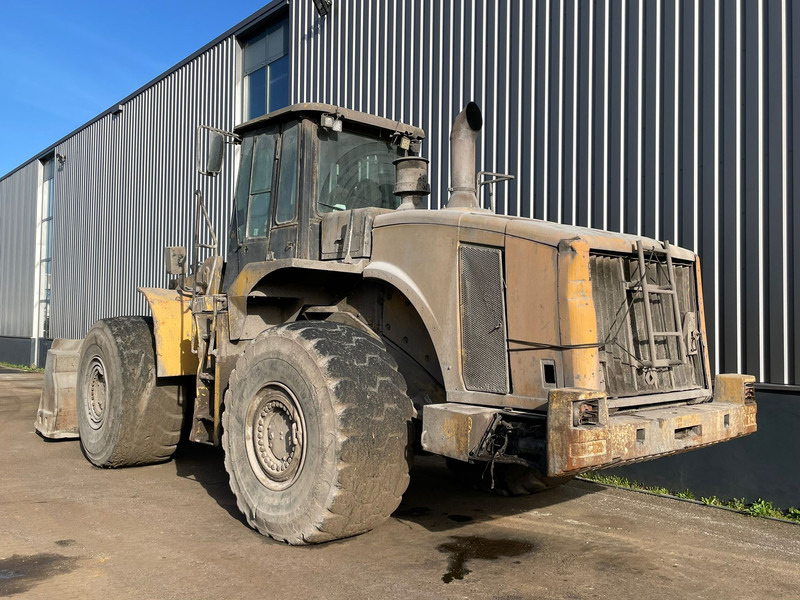 Caterpillar 980H - Wheel loader: picture 3 Caterpillar 980H - Wheel loader: picture 3