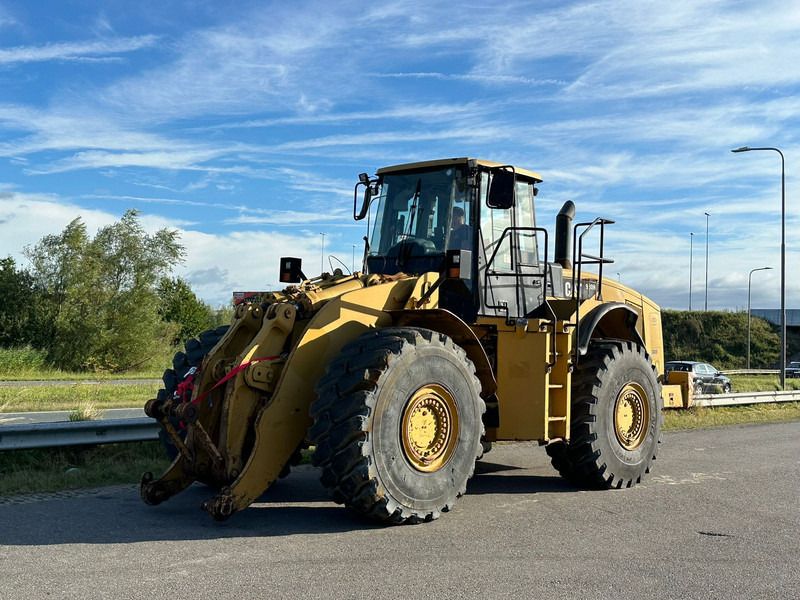 Caterpillar 980H - Wheel loader: picture 3 Caterpillar 980H - Wheel loader: picture 3